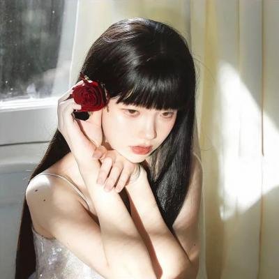 砍柴姑娘